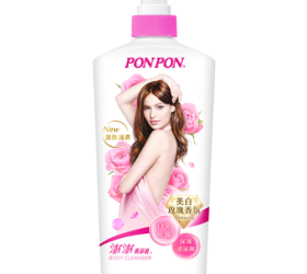 SỮA TẮM PONPON BODY CLEANSER-WHITENING