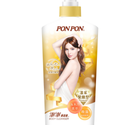 SỮA TẮM PONPON BODY CLEANSER-FIRMING