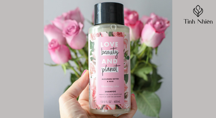 Love Beauty & Planet hương nước hoa