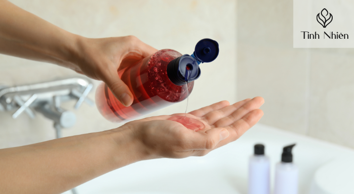 Lý do nên chọn sữa tắm phù hợp với làn da