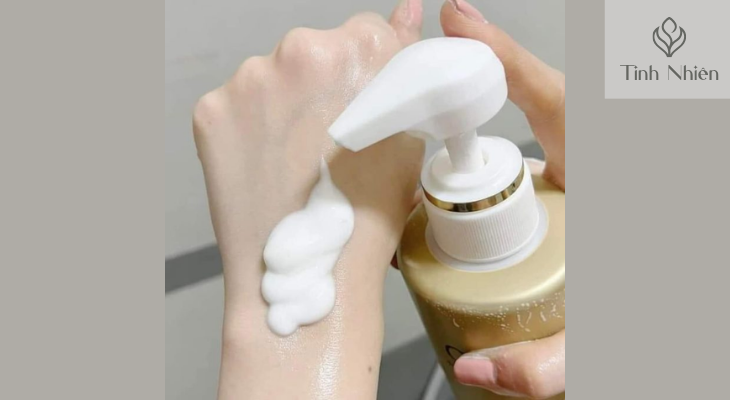 Cách chọn sữa tắm phù hợp để làm sáng da