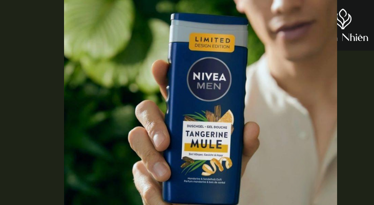 Một số tiêu chí lựa chọn sữa tắm trắng da cho nam 