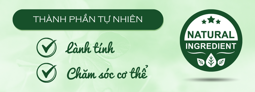 Thành phần tự nhiên