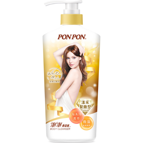 SỮA TẮM PONPON BODY CLEANSER-FIRMING